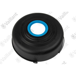 Vaillant Abgashaube DN 60 PP an DN 60 flexibel 0020083082