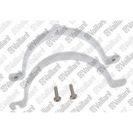Vaillant Schelle DN 125 System DN 80/125 Alu, 1 Stück 0020083096