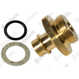 Vaillant Adapter DN10 VPM 20 S VWL 35/4 S 230V 0020085416