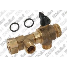 Vaillant Anschluss-Set Fuelleinrichtung VAS 106&156/4 VAS106/3