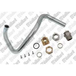 Vaillant Rohr Gasrohr VKK 226-656/4 #0020086609