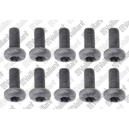 Vaillant Schraube M8x20-A2 ISO14583 VWL 141-171/3 S VWL 61-101/3 S, 10 Stück 0020093220