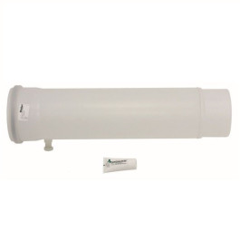 Vaillant Geräte-Anschluss-Stück DN 150/160 PP für VKK 806/3 - 1606/3 0020095531