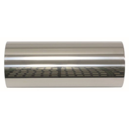 Vaillant Mündungsrohr Edelstahl DN 200, 500mm für Schachtabdeckung Edelstelstahl DN 200 0020095538