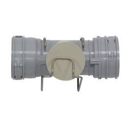 Vaillant Revisionselement DN 60 PP für Abgassystem DN 60 PP flexibel 0020095595