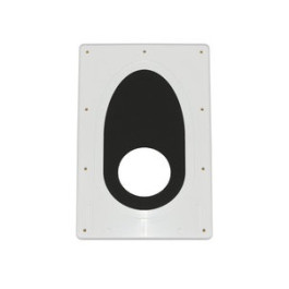 Vaillant Dampfsperre Kunststoff für senkrecht DD 60/100 und 80/125 0020095596