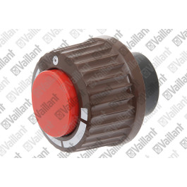 Vaillant Knopf braun 0020096372