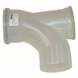 Vaillant Revisions-Bogen 87 Grad d:110mm PP 0020106392