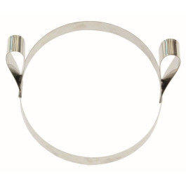 Vaillant Montagehilfe d:250mm mit Rohrschelle mit Seilschlaufen 0020106399