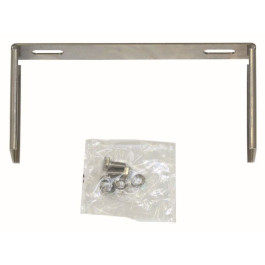 Vaillant Verlängerung für Außenwandhalter 50 bis 175mm verstellbar, Edelstahl 0020106401