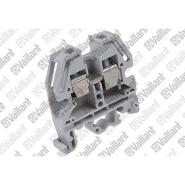 Vaillant Klemme VK3 10/10 grau VE6-28/R1 #0020107565