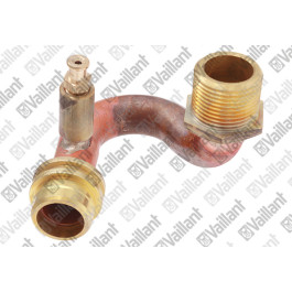 Vaillant Rohr Kaltwasser VE6-28/R1 #0020107599