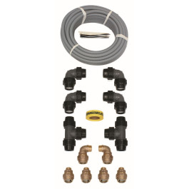 Vaillant Installationsset für flexoTHERM 15/19kW mit 2x aroCOLLECT 50mm 0020115491