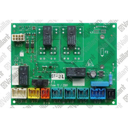 Vaillant Leiterplatte Relaisboard für Vaillant Wärmepumpen VWL 35/4 S 230V VWS 36/4 230V
