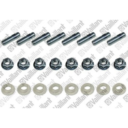 Vaillant Befestigungssatz Heizkörper für VEH 50+ 80+100+ 120/8-7 # 0020122778