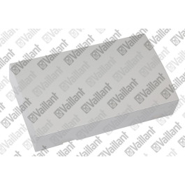 Vaillant Abdeckung Reglerschacht silber für Gas-Wandheizgerät VC 104/3-E VC 105/3-E (R1)