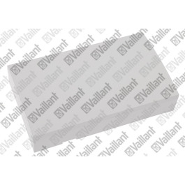 Vaillant Abdeckung Reglerschacht grau für Gas-Wandheizgerät VC 105/2 E VC 126&196&246/2-C