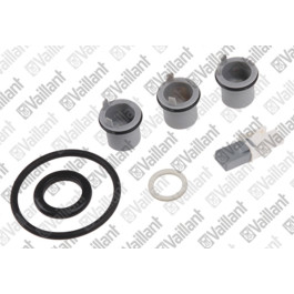 Vaillant Vordüse & Gaskodierstecker (grau) für Gas-Wandheizgerät VC 146-316/5-5 R2