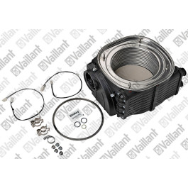 Vaillant Wärmetauscher HW VSC S 126&196/2-C 0020135130