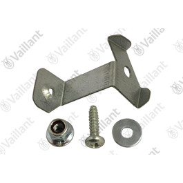Vaillant Halter Frischluftrohr für Gas-Wandheizgerät VC 146/5-5 R2 VC 206/5-5 R2 #0020135150