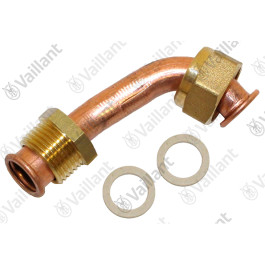 Vaillant Rohr für Gas-Durchlaufwasserheizer MAG 6 0/0 XI 0020135602
