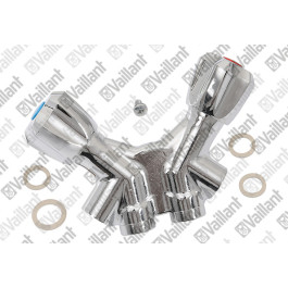 Vaillant Mischbatterie für Gas-Durchlaufwasserheizer MAG 6 0/0 XI 0020135603