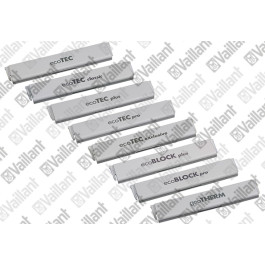 Vaillant Schild Produktbezeichnung für Gas-Wandheizgerät VC 1006&1206/5-5 R2 #0020141349