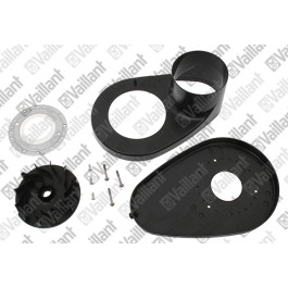 Vaillant Frischluftrohr für Gas-Wandheizgerät VC 1006/5-5 R2 #0020143484