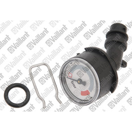Vaillant Manometer für Gas-Wandheizgerät VC 1006&1206/5-5 R2 VC 806/5-5 R2 #0020143495