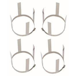 Vaillant Abstandshalter d:250mm Edelstahl (4 Stück) 0020145527