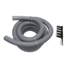 Vaillant flexible Abgasleitung DN100, 25m mit 12 Abstandshalter 0020146336