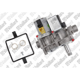 Vaillant Gasarmatur mit Druckregler für VC 146/5-5 R2 VC 206/5-5 R2 0020146733
