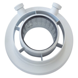 Vaillant Geräteanschlussstück 80/125mm PP für ecoTECplus .../5-5 0020147469
