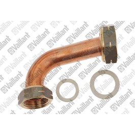 Vaillant Rohr Heizung Ein-Pumpe für VWL 35/4 S 230V # 0020150069