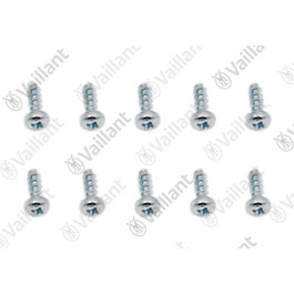 Vaillant Schraube VWL 141-171/3 S VWL 61-101/3 S, 10 Stück 0020150089