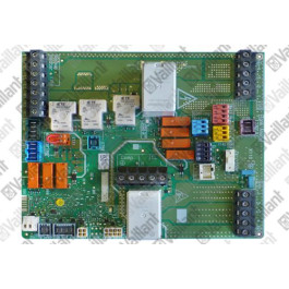 Vaillant Leiterplatte Terminalboard 230V für VWF 57-117/4 230V # 0020150125
