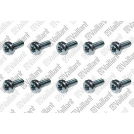 Vaillant Schraube M6x16 ISO 14583 10 Stück für VWF 157+197/4 # 0020150157
