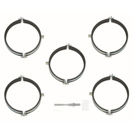 Vaillant Befestigungsschelle d:250mm (5 Stück) 0020151164