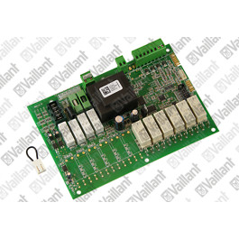 Vaillant Leiterplatte für Elektro-Wandheizgerät eloBLOCK VE14/R1 eloBLOCK VE6/R1 #0020153330