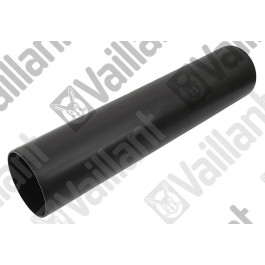 Vaillant Abgasrohr 11 x 50cm PP Fassadenleitung DN 110/160 PP, schwarz 0020160732