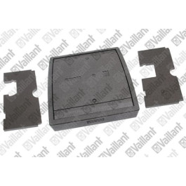 Vaillant Isolierung Deckel (3-teilig) für Zub. 0020140977 # 0020165303