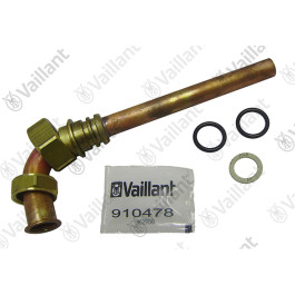 Vaillant Rohr Auslauf für VPM 15+30 D # 0020166545