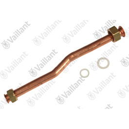 Vaillant Rohr Vorlauf für VPM 15+30 D # 0020166546