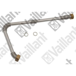 Vaillant Rohr Wellrohr für VPM 15+30 D # 0020166566
