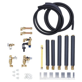 Vaillant Anschlusskonsole flexibel für VSC/VCC/VSCS 4-5 0020170496