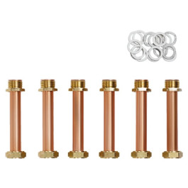 Vaillant Anschlussset auf Altinstallation für VSC/VCC/VSCS 4-5 auf VSC(S) 3-5 0020170504