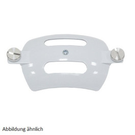 Vaillant Reinigungsdeckel mit Ansaugöffnung 80/125mm für Bogen 87 PP 0020171839