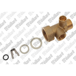 Vaillant Ventil Befüllung VPM 20/2 S 60/2 S 0020174703