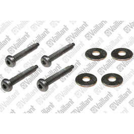 Vaillant Schraube M5x30 & Fächer (Set 4) VWL 85/2 115/2 #0020175813