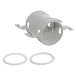 Vaillant Verbindungsmuffe Luftschlauch, Durchmesser 75/62mm mit Dichtungen 0020176831